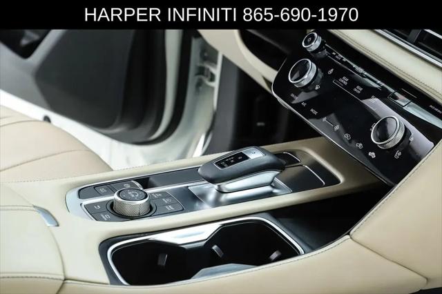 2023 INFINITI QX60 SENSORY AWD