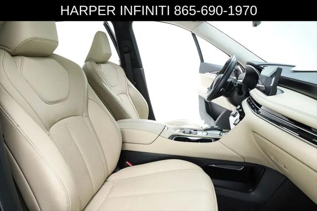 2023 INFINITI QX60 SENSORY AWD