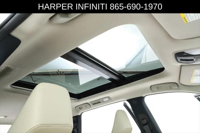 2023 INFINITI QX60 SENSORY AWD