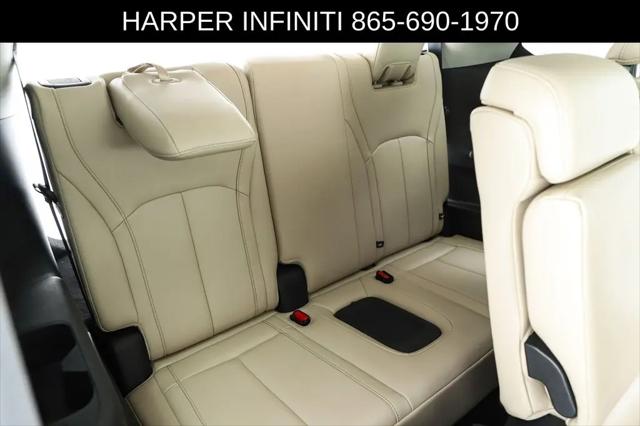 2023 INFINITI QX60 SENSORY AWD
