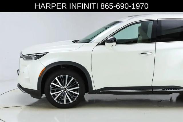2023 INFINITI QX60 SENSORY AWD