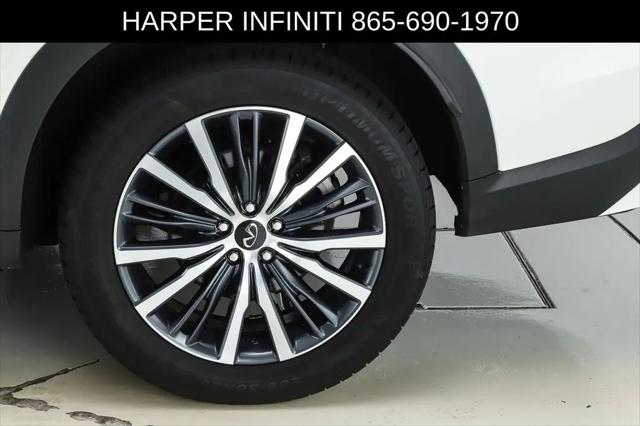 2023 INFINITI QX60 SENSORY AWD