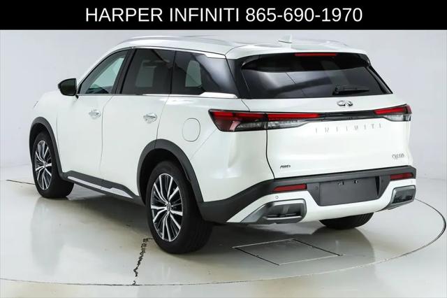 2023 INFINITI QX60 SENSORY AWD
