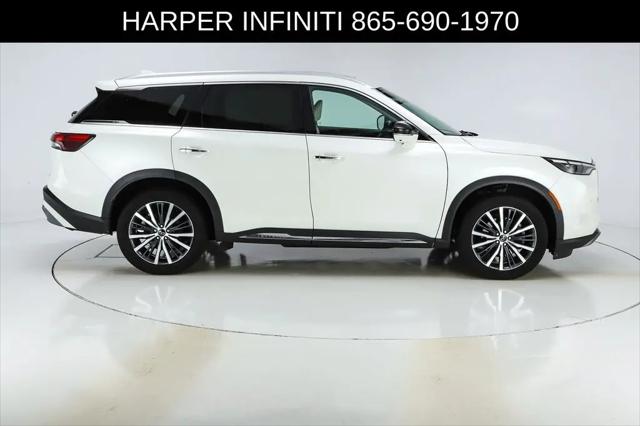2023 INFINITI QX60 SENSORY AWD