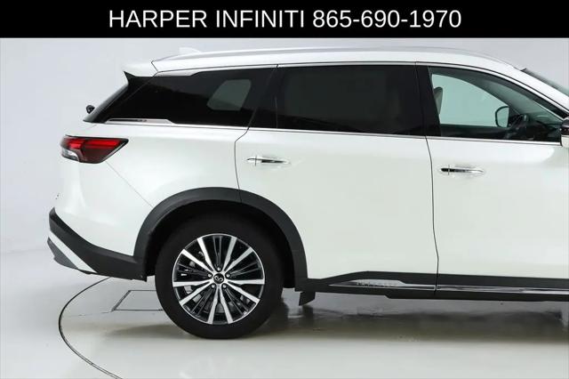 2023 INFINITI QX60 SENSORY AWD