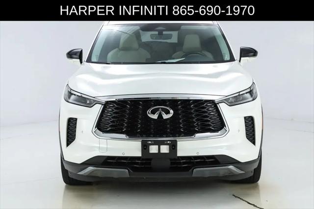 2023 INFINITI QX60 SENSORY AWD
