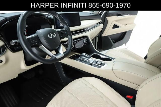2023 INFINITI QX60 SENSORY AWD