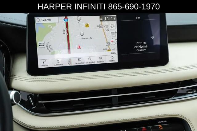2023 INFINITI QX60 SENSORY AWD