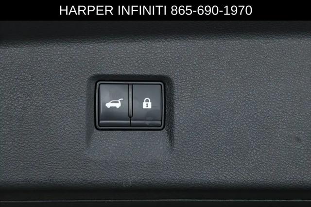 2023 INFINITI QX60 SENSORY AWD