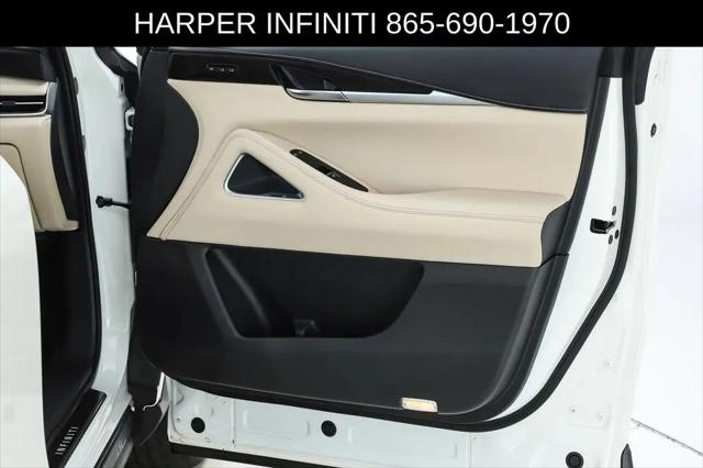 2023 INFINITI QX60 SENSORY AWD
