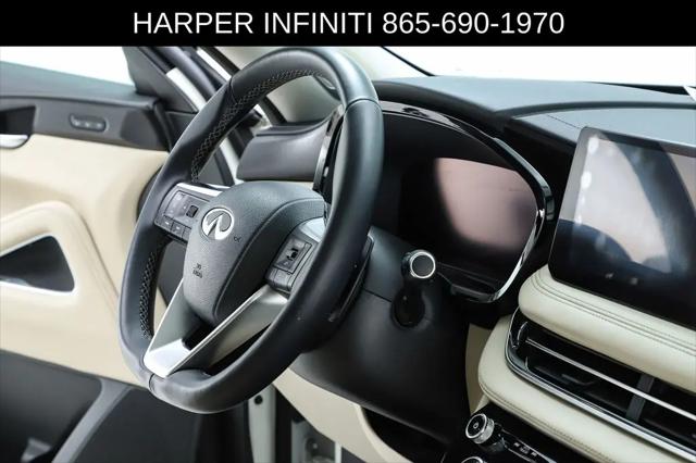 2023 INFINITI QX60 SENSORY AWD