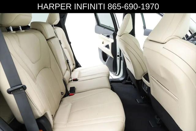 2023 INFINITI QX60 SENSORY AWD