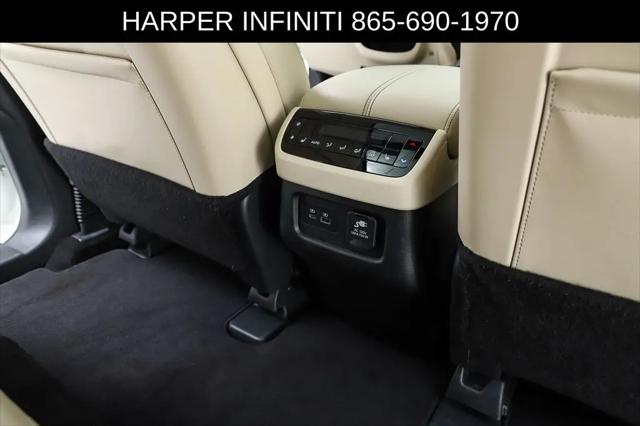 2023 INFINITI QX60 SENSORY AWD