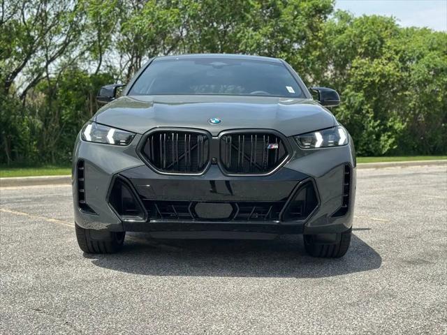2027 BMW X6 M60i