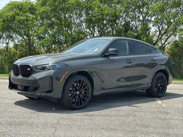 2027 BMW X6 M60i