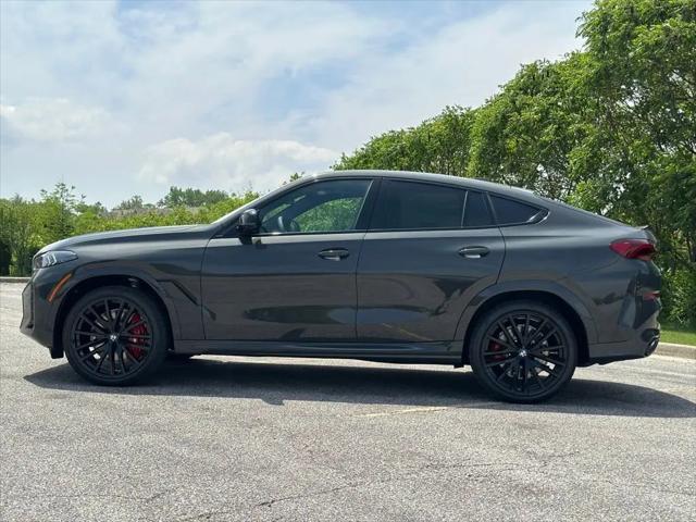 2027 BMW X6 M60i