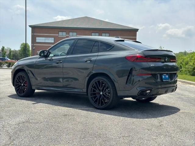 2027 BMW X6 M60i