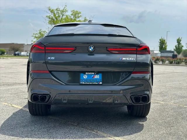 2027 BMW X6 M60i