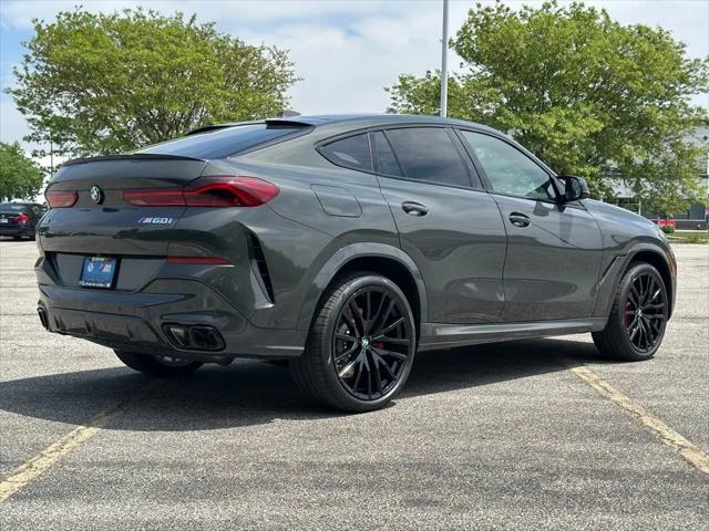 2027 BMW X6 M60i