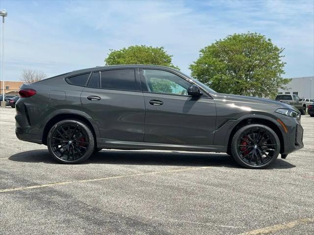 2027 BMW X6 M60i
