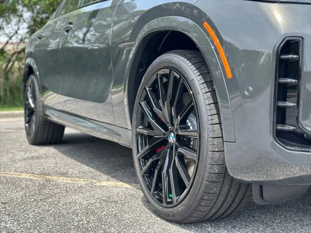 2027 BMW X6 M60i