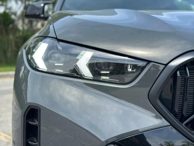 2027 BMW X6 M60i