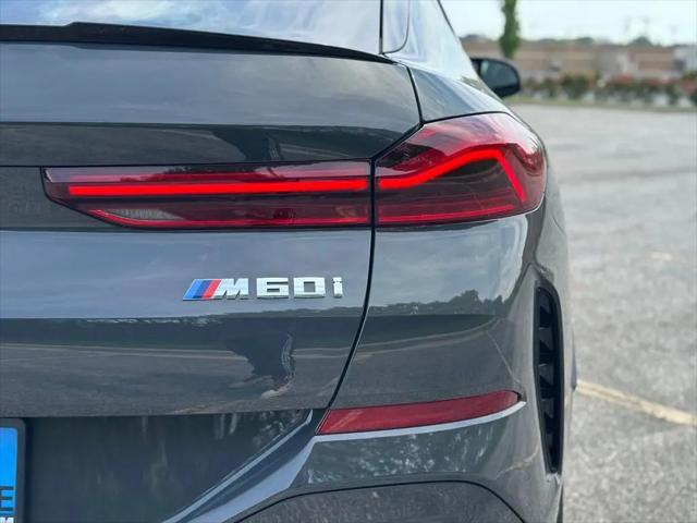 2027 BMW X6 M60i
