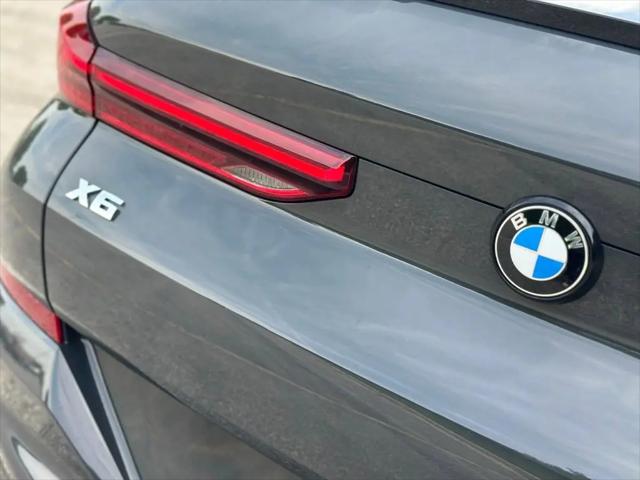 2027 BMW X6 M60i