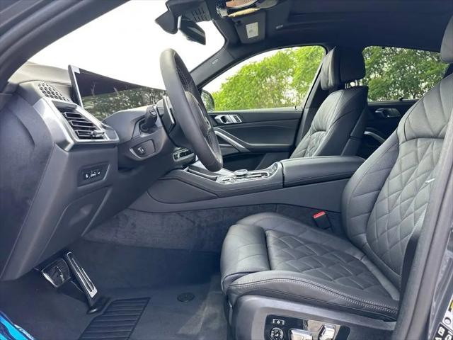 2027 BMW X6 M60i