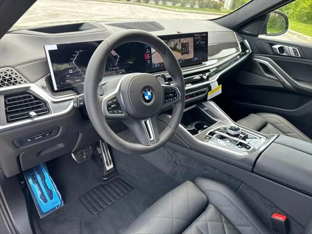 2027 BMW X6 M60i
