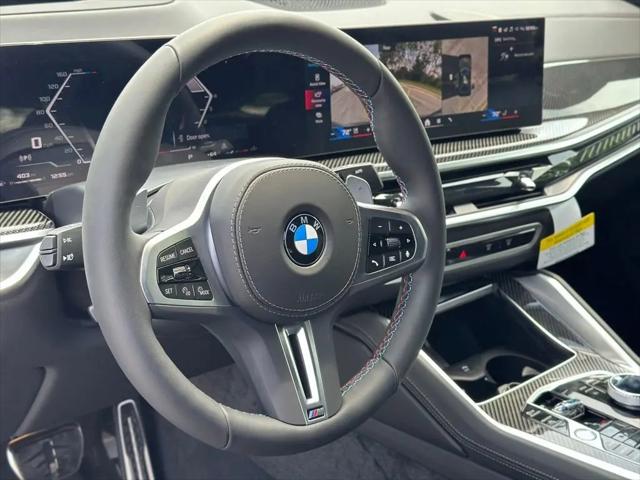 2027 BMW X6 M60i