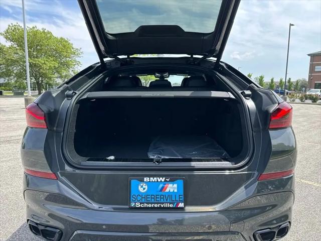 2027 BMW X6 M60i