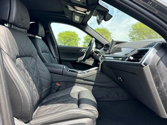 2027 BMW X6 M60i