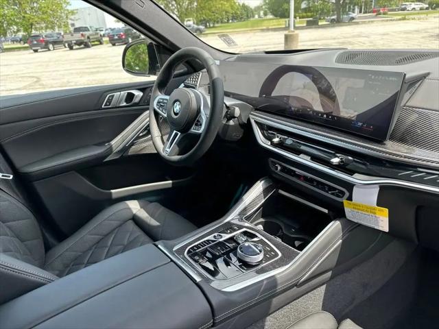 2027 BMW X6 M60i