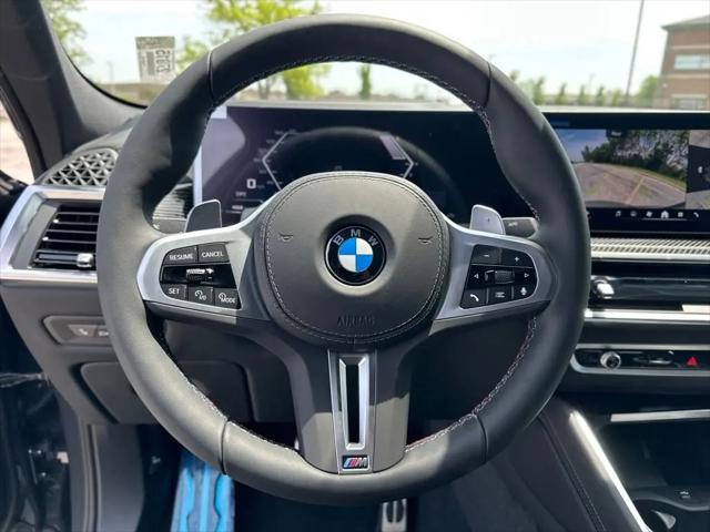 2027 BMW X6 M60i
