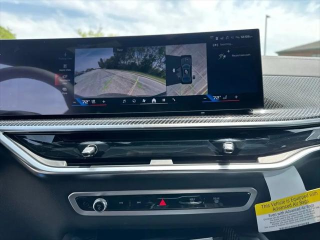 2027 BMW X6 M60i