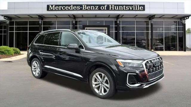 2025 Audi Q7 Premium Plus 55 TFSI quattro Tiptronic for sale in Huntsville, AL