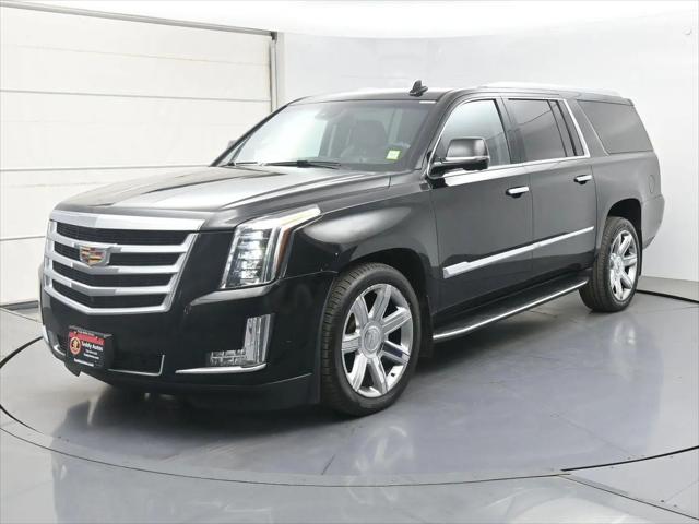 2019 Cadillac Escalade ESV Luxury for sale in Bronx, NY