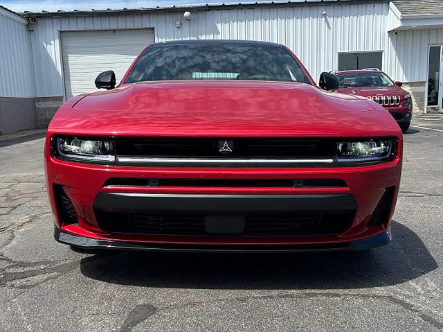 2026 Dodge Charger CHARGER R/T PLUS 4-DOOR AWD