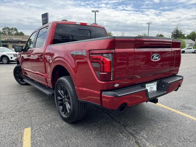 2025 Ford F-150 LARIAT