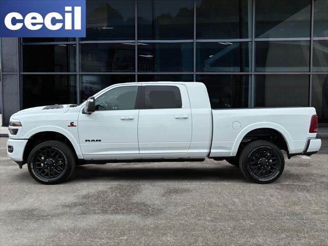 2026 RAM Ram 2500 RAM 2500 LIMITED MEGA CAB 4X4 64 BOX