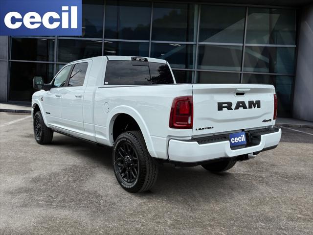 2026 RAM Ram 2500 RAM 2500 LIMITED MEGA CAB 4X4 64 BOX
