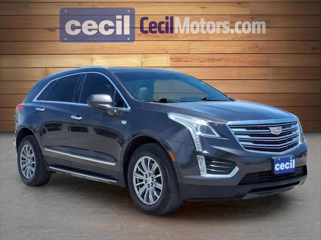 2017 Cadillac XT5 Luxury for sale in Uvalde, TX