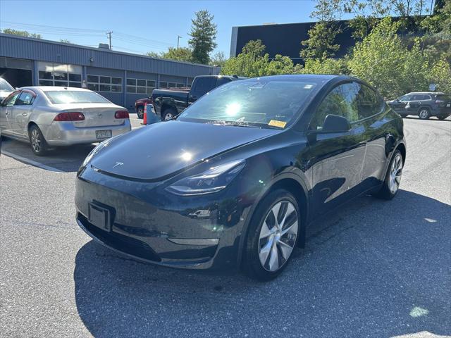 2023 Tesla Model Y Long Range Dual Motor All-Wheel Drive 2023 Tesla Model Y Long Range Dual Motor All-Wheel Drive