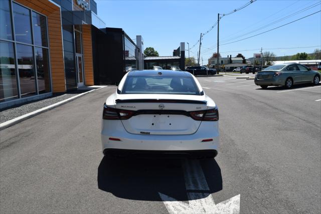 2022 Nissan Maxima SR Xtronic CVT