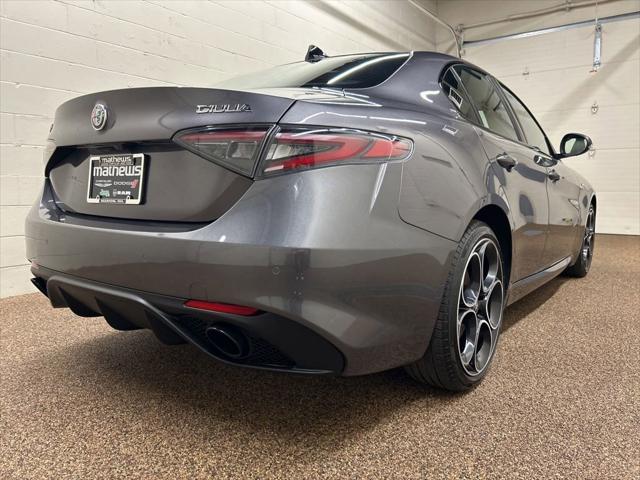 2024 Alfa Romeo Giulia Veloce AWD