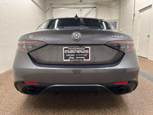 2024 Alfa Romeo Giulia Veloce AWD