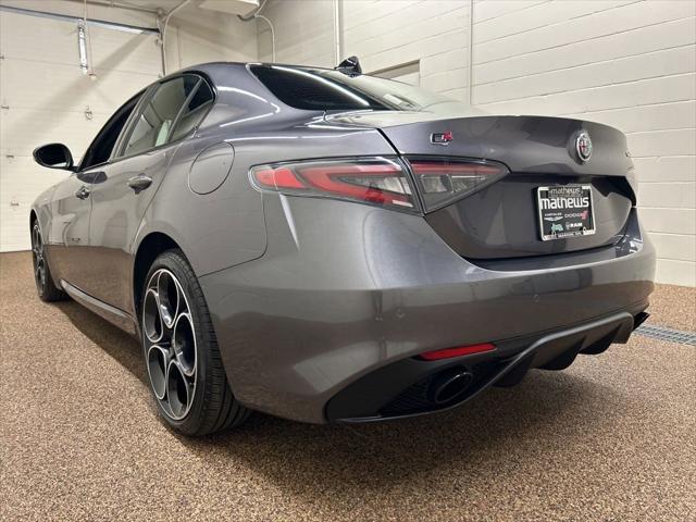 2024 Alfa Romeo Giulia Veloce AWD