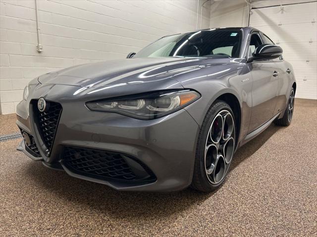 2024 Alfa Romeo Giulia Veloce AWD