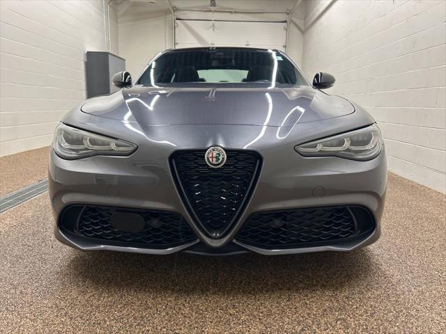 2024 Alfa Romeo Giulia Veloce AWD